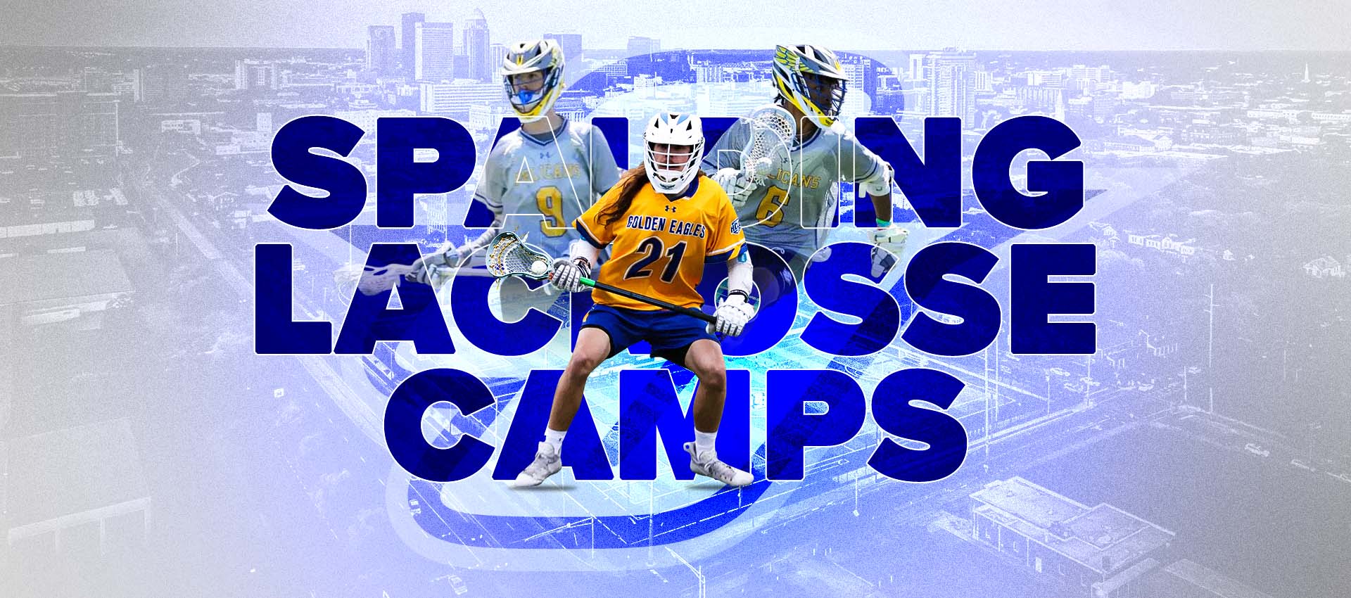 Spalding Lacrosse Camps