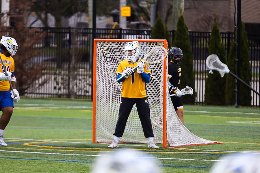 Spalding Men's Lacrosse